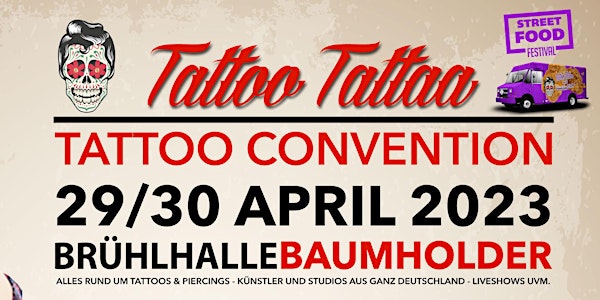 Tattoo Convention Baumholder TattooTattaa