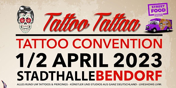 Tattoo Convention Bendorf TattooTattaa