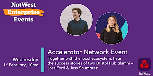 Accelerator Network Event: "Where are they now?"