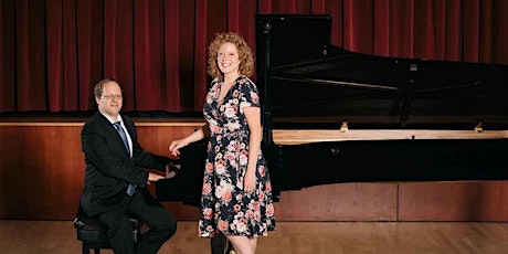 Jodi Burns, Soprano. Dmitri Shteinberg, Piano.