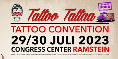 Tattoo Convention Ramstein TattooTattaa