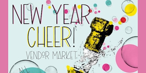 New Year Cheer Vendor Market