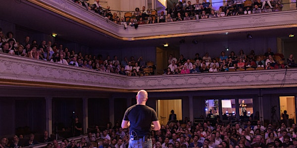 Conférence Daniel Blouin - Paris