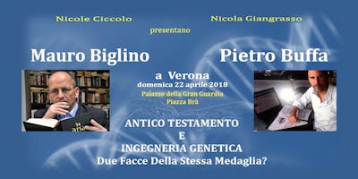 MAURO BIGLINO e PIETRO BUFFA MAURO BIGLINO e PIETRO BUFFA