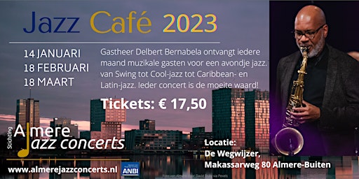 Jazzcafé: 18 februari