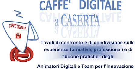 Immagine principale di Caffè Digitale a Caserta 