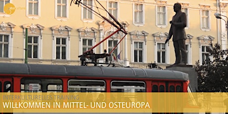 Interkulturelles Training Mittel- und Osteuropa (6h virtuell) primary image