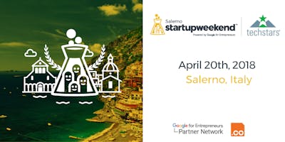 Startup Weekend Salerno 2018 Startup Weekend Salerno 2018