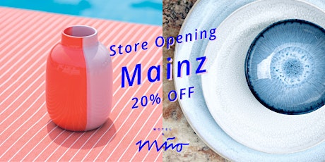 Store Opening Mainz