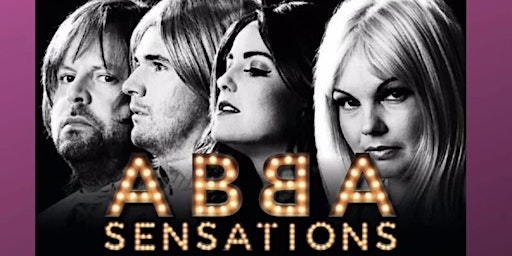 Imagem principal do evento ABBA SENSATIONS