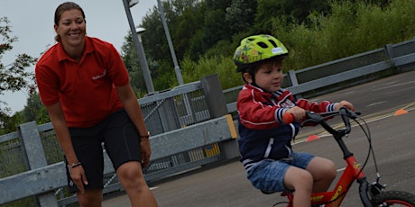 Learn to Ride Sessions at Washington Mind primary image