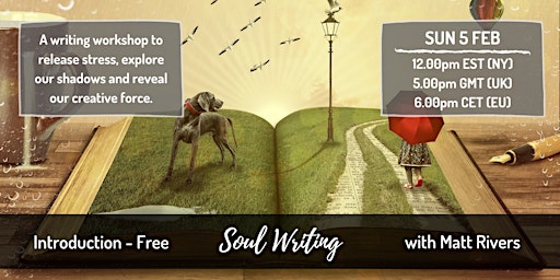 Introduction to Soul Writing (FREE)