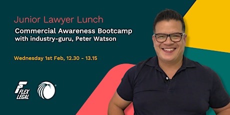 Commercial Awareness Bootcamp, with Peter Watson