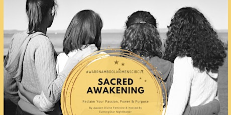 Sacred Awakening in the South West primary image