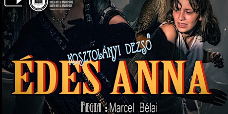 Kosztolányi Dezső: Édes Anna (r.: Bélai Marcel) primary image