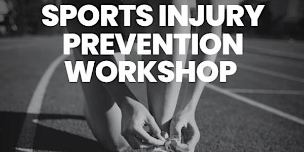 Sports Injury and Prevention Workshop