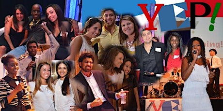 Imagem principal de New Year, New Network with the Young Event Professionals