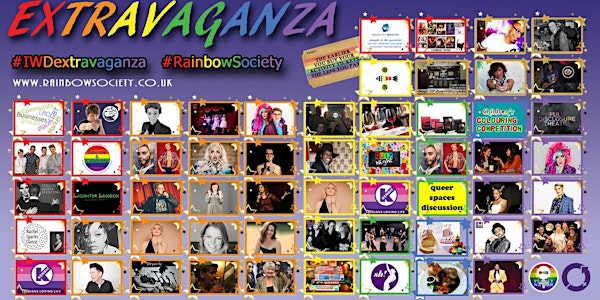 IWD Extravaganza 2018