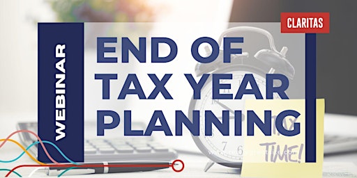 End of Tax year planning