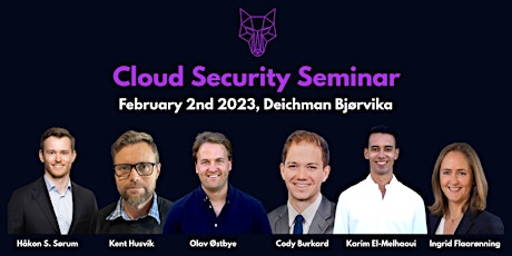 O3C - Cloud Security Seminar