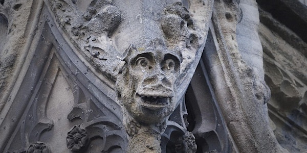 Oxford City Centre Photo Walk (Creatures)