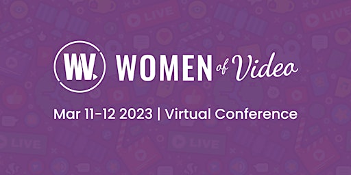 Women of Video Conference