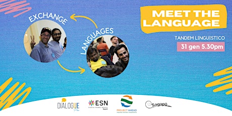 Meet the Language: tandem linguistico