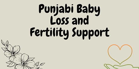 Punjabi Baby Loss and Fertility Support primary image