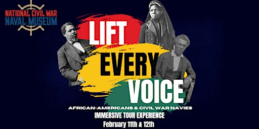 Lift Every Voice Immersive Black History Tour