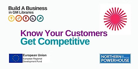 Build A Business Part 1: Know Your Customers, Get Competitive