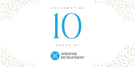 Xpertise Recruitment 10 Year Anniversary Party (Manchester office)