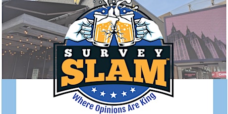 Survey Slam | Wormtown Brewery, Worcester Ma.