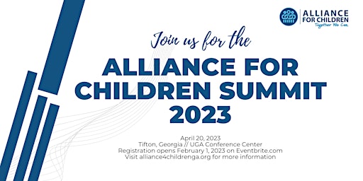 Alliance for Children Summit 2023