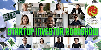 Startup Investor Roadshow (Customized Program for Your Startup)