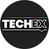 Logótipo de TechEx