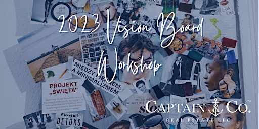 2023 Vision Board Workshop for REALTORS® primary image