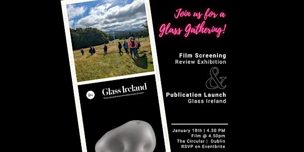 Film Screening & Publication Launch