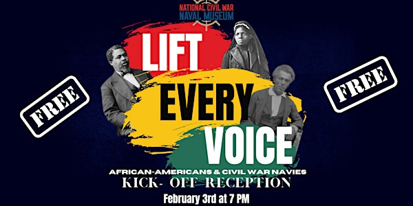 Lift Every Voice Reception & Preview Performance