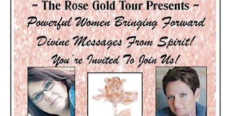 The Rose Gold Tour primary image