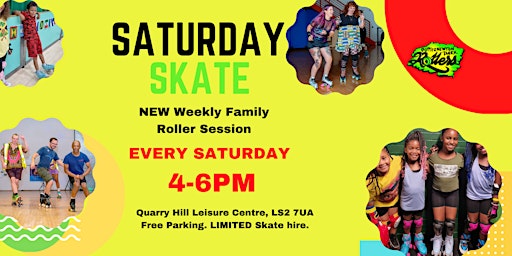 Saturday Skate