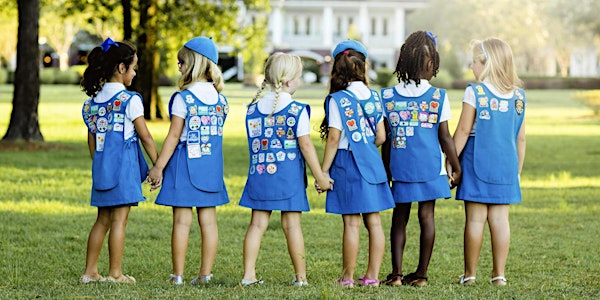 Make New Friends with the Girl Scouts