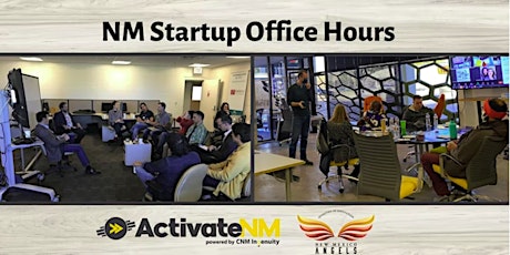 NM Startup Office Hours 2023
