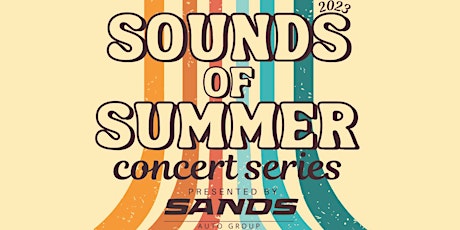 Imagem principal do evento 2023 Sounds of Summer Series Passes
