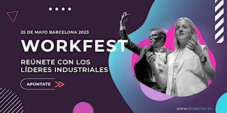 WorkFest Barcelona 2023
