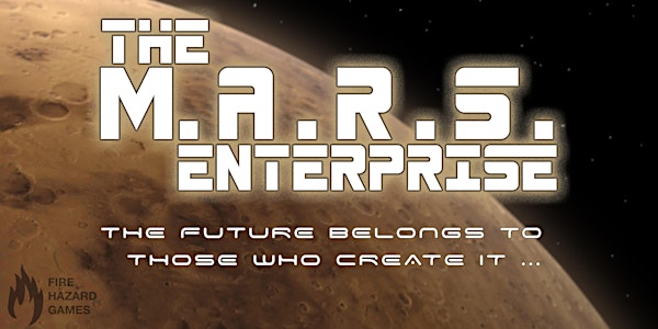 The M.A.R.S. Enterprise at the Centre of Democracy
