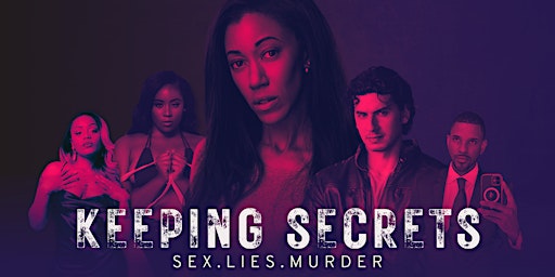 Keeping Secrets Red Carpet Premiere
