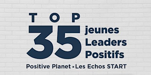 TOP 35 jeunes Leaders Positifs