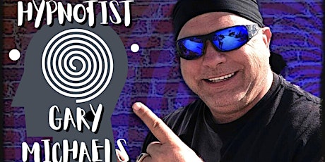 Hypnotist Gary Michaels at Krackpots Comedy Club