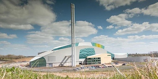 Apprentice recruitment tours Ardley Energy Recovery Facility, near Bicester