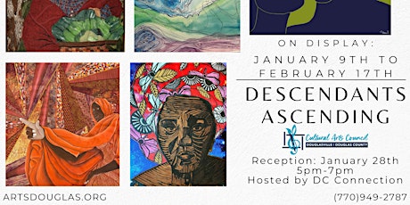Black History Month - Opening Reception